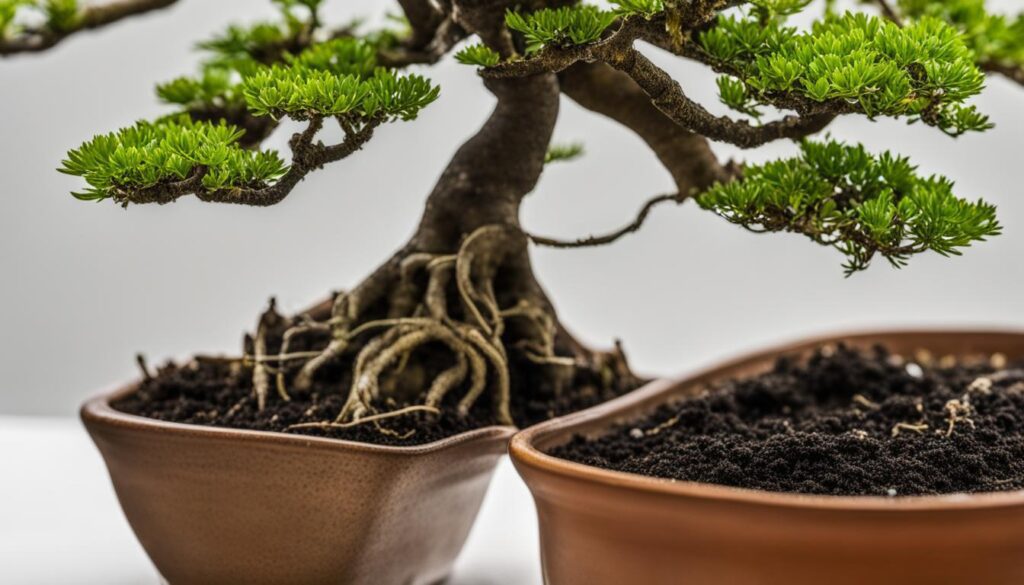 Signs That Your Bonsai Seedling Needs Repotting
