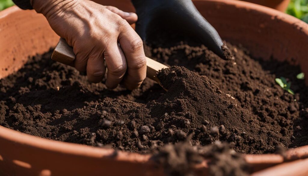 Soil preparation for your medicinal herb garden