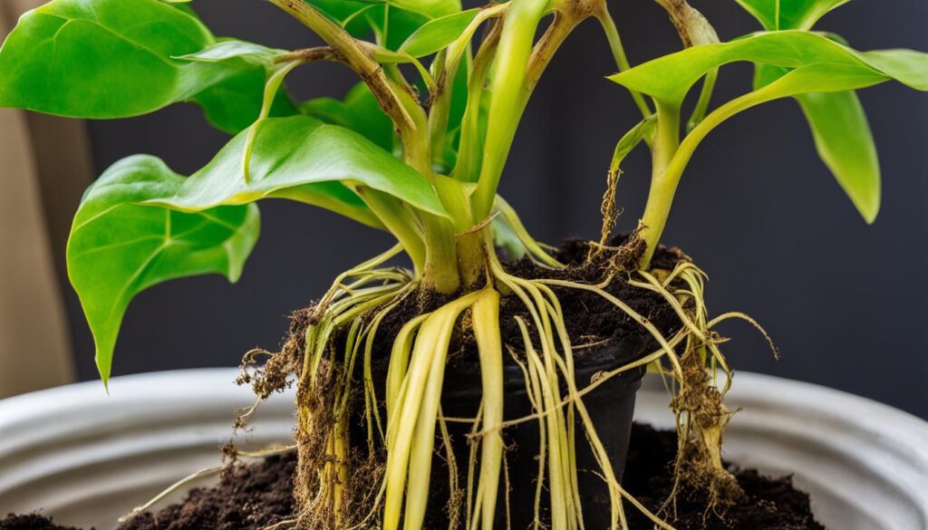 Stem, Crown, and Root Rot