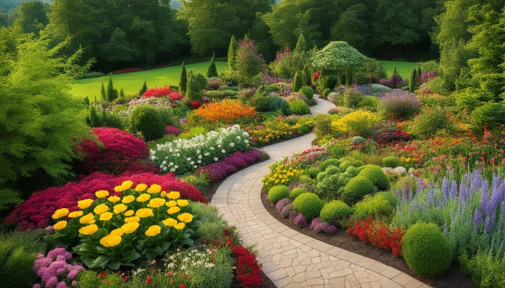 Strategies for Year-Round Garden Planning