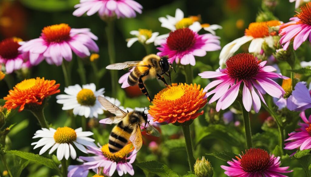 Summer Pollinator Plants