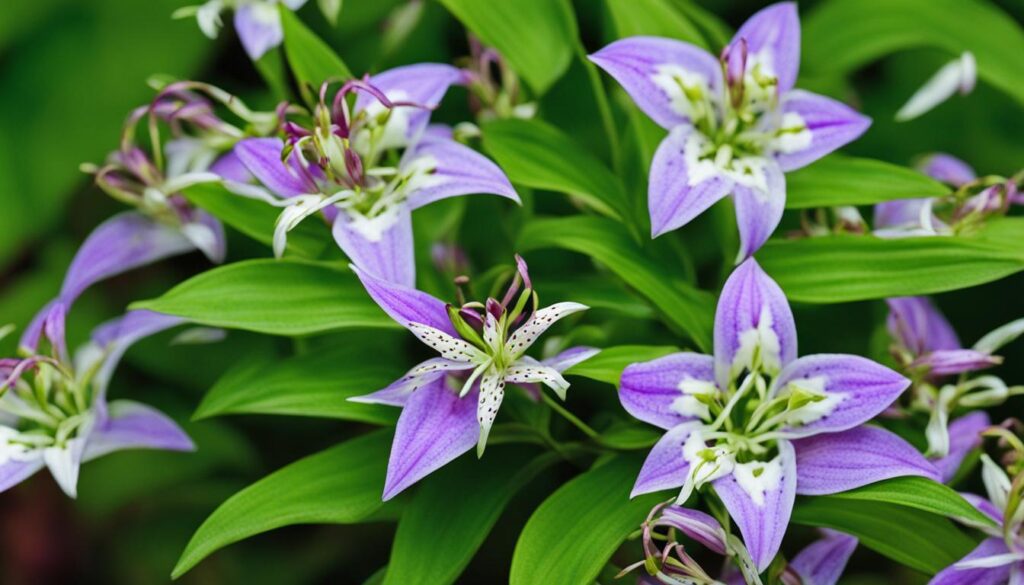 Toad Lily