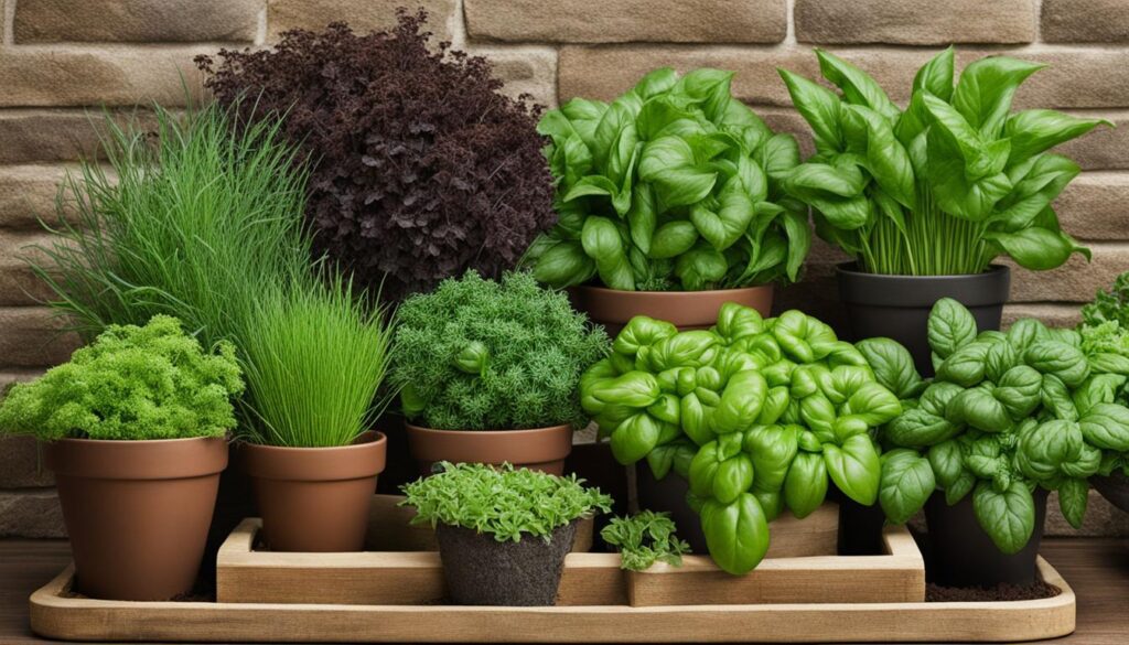 best potting soil for herbs