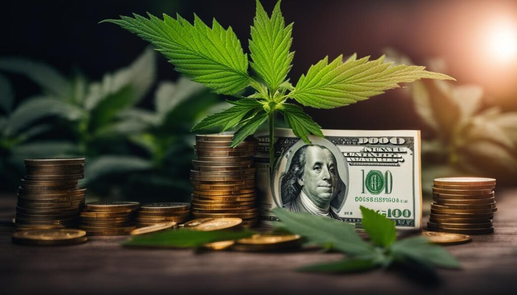 cannabis business financing