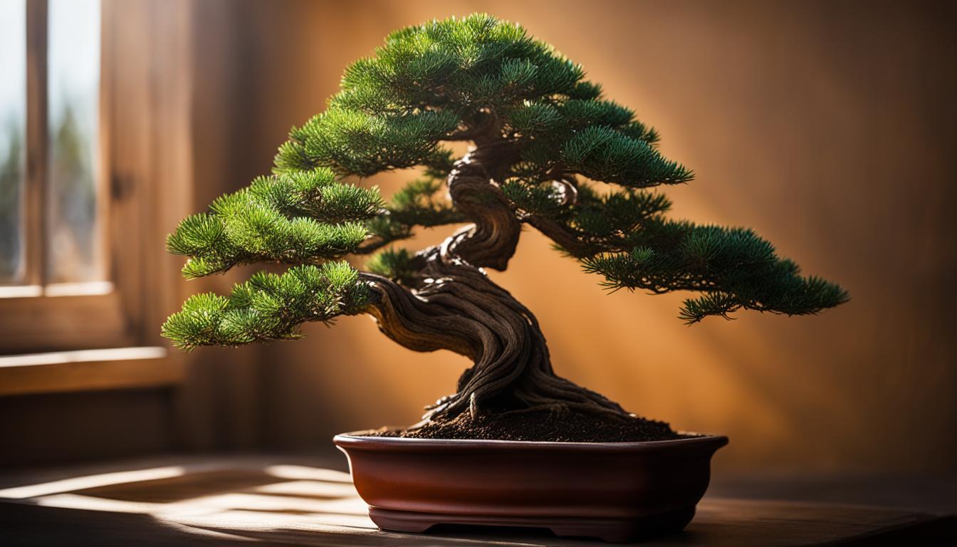 do juniper bonsai trees need direct sunlight
