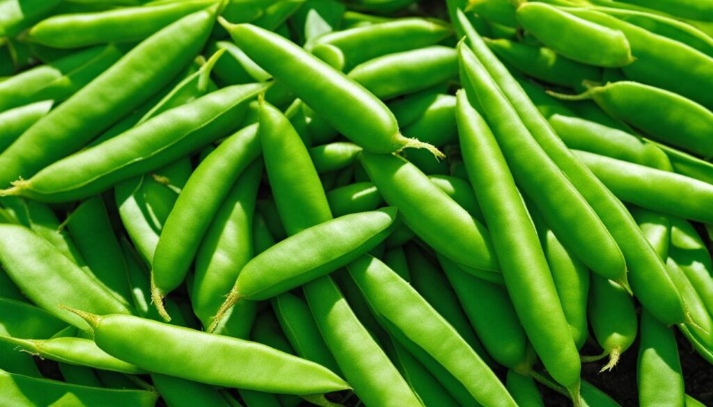 heat-tolerant beans