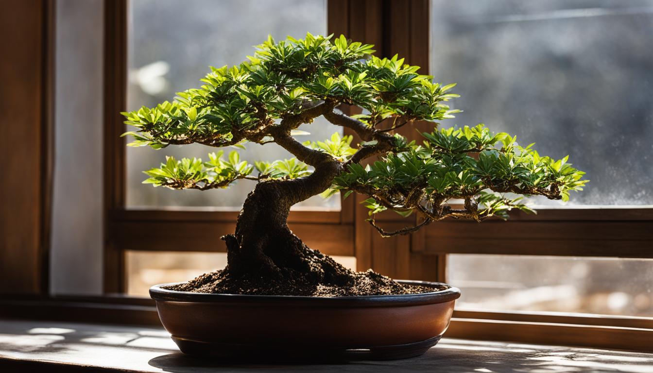 how long can bonsai go without water