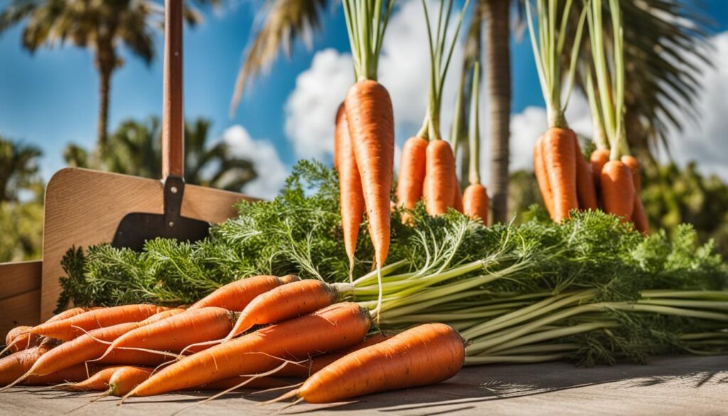 interesting facts about carrots