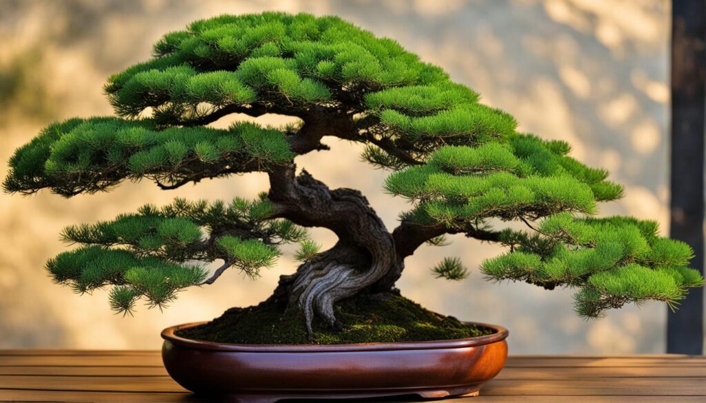 juniper bonsai tree care