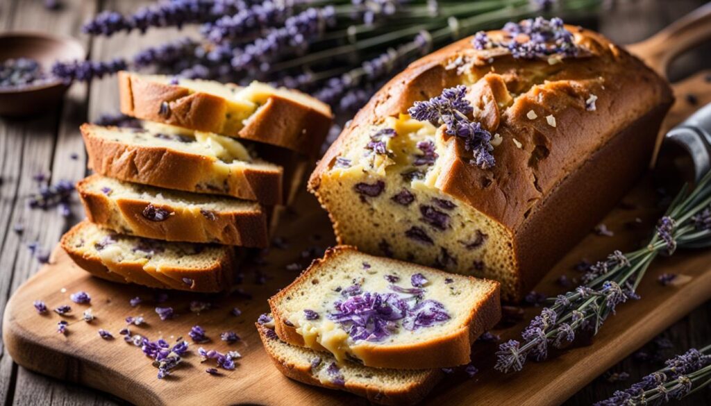 lavender recipes