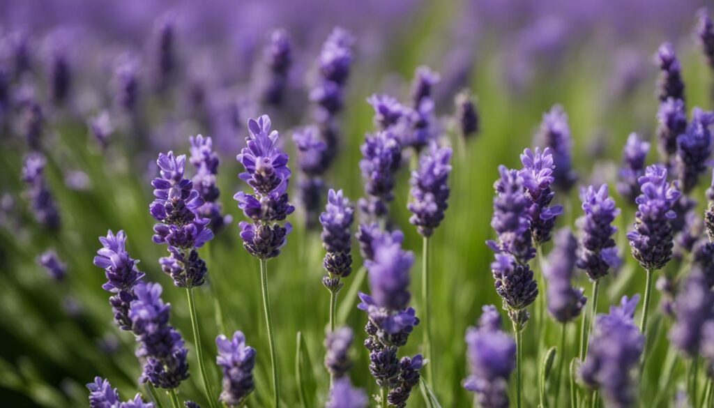 lavender varieties