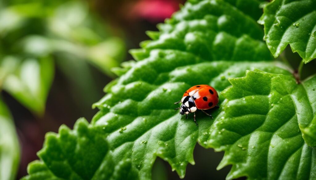 pest control in vertical gardens