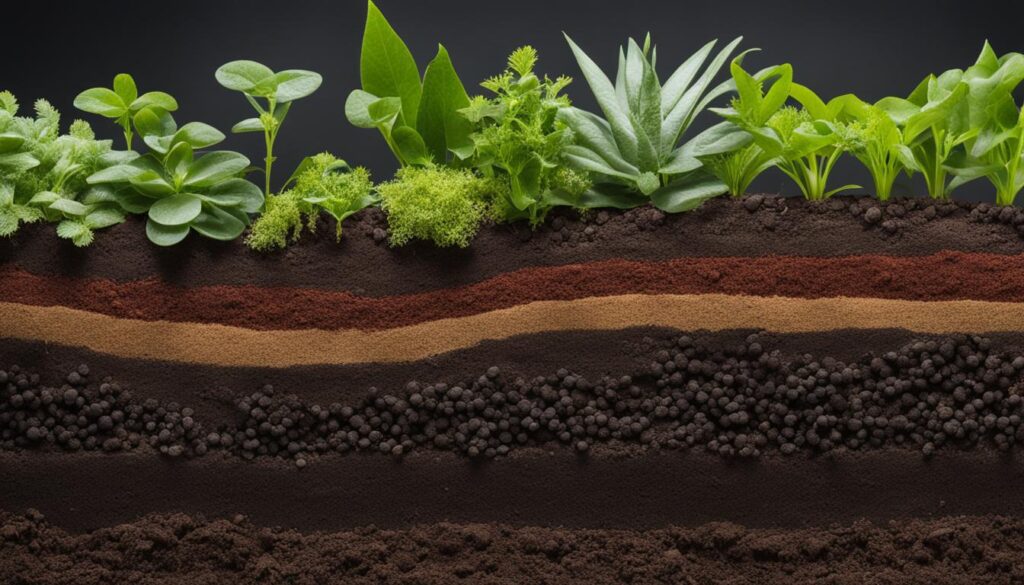 soil composition and health