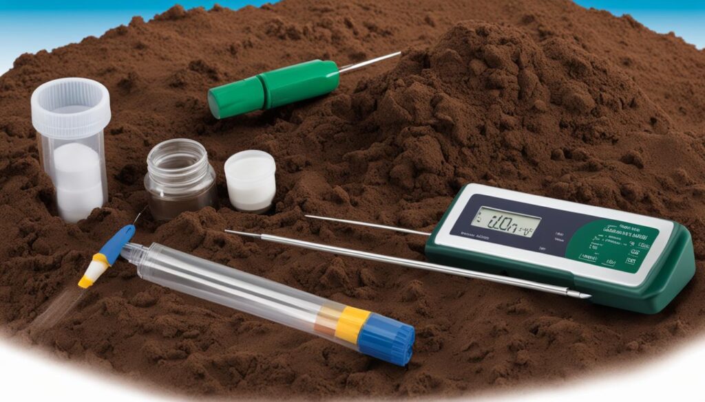 soil test kit