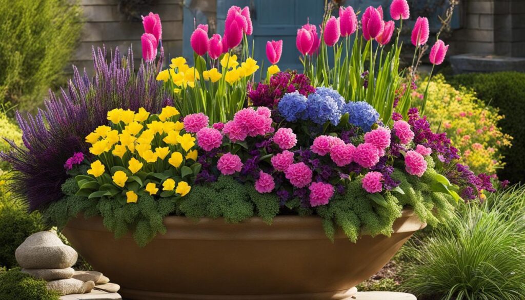 spring containers