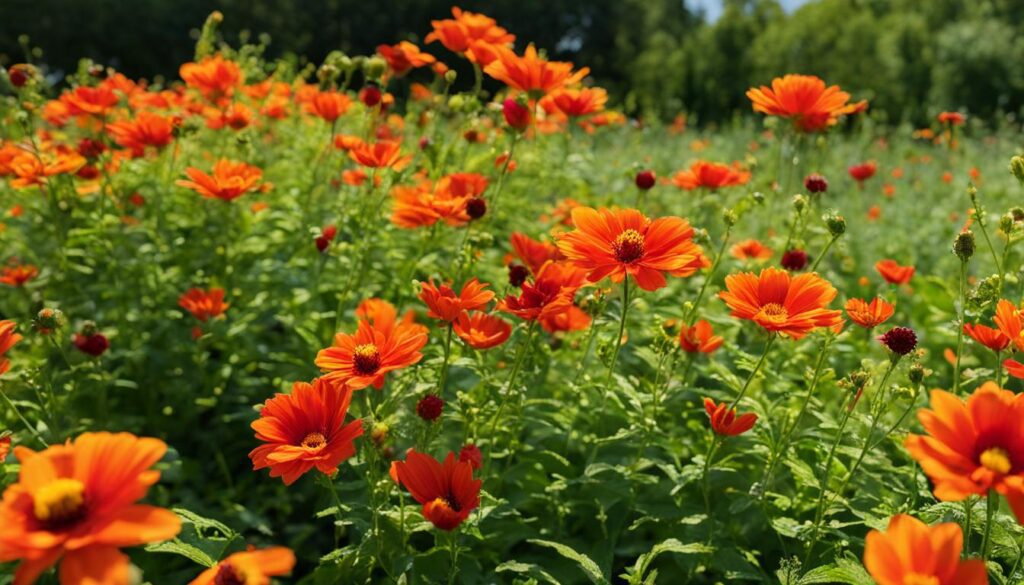 summer plants