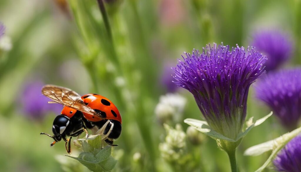 supplementary resources for beneficial insects