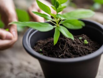 when to repot bonsai seedling