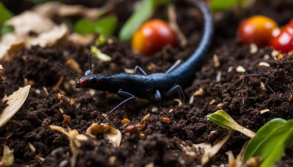 African Nightcrawlers for Vermicomposting