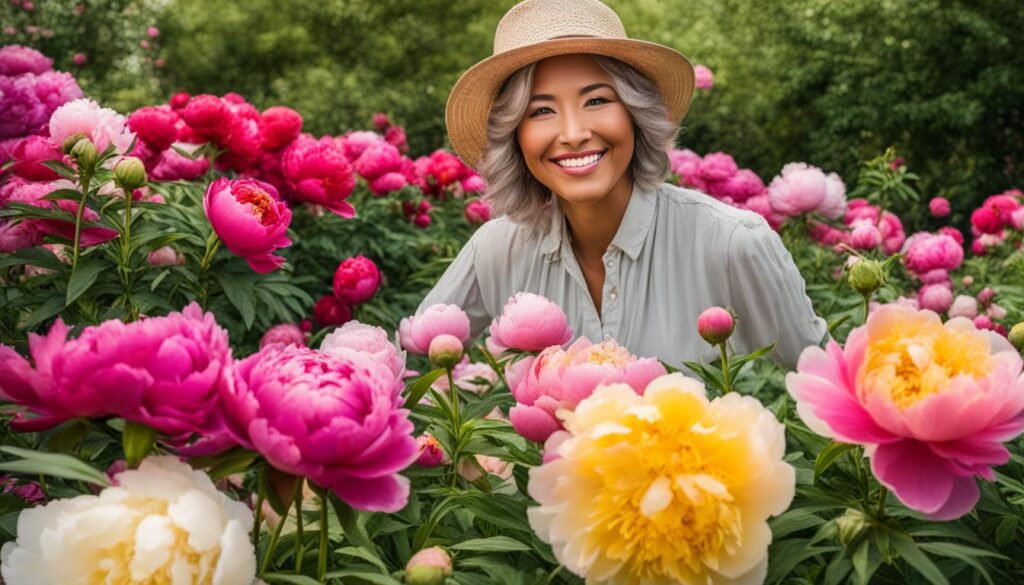 Benefits of Growing Peonies from Seed