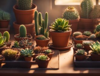 Best Fertilization Techniques for Healthy Succulents and Cacti