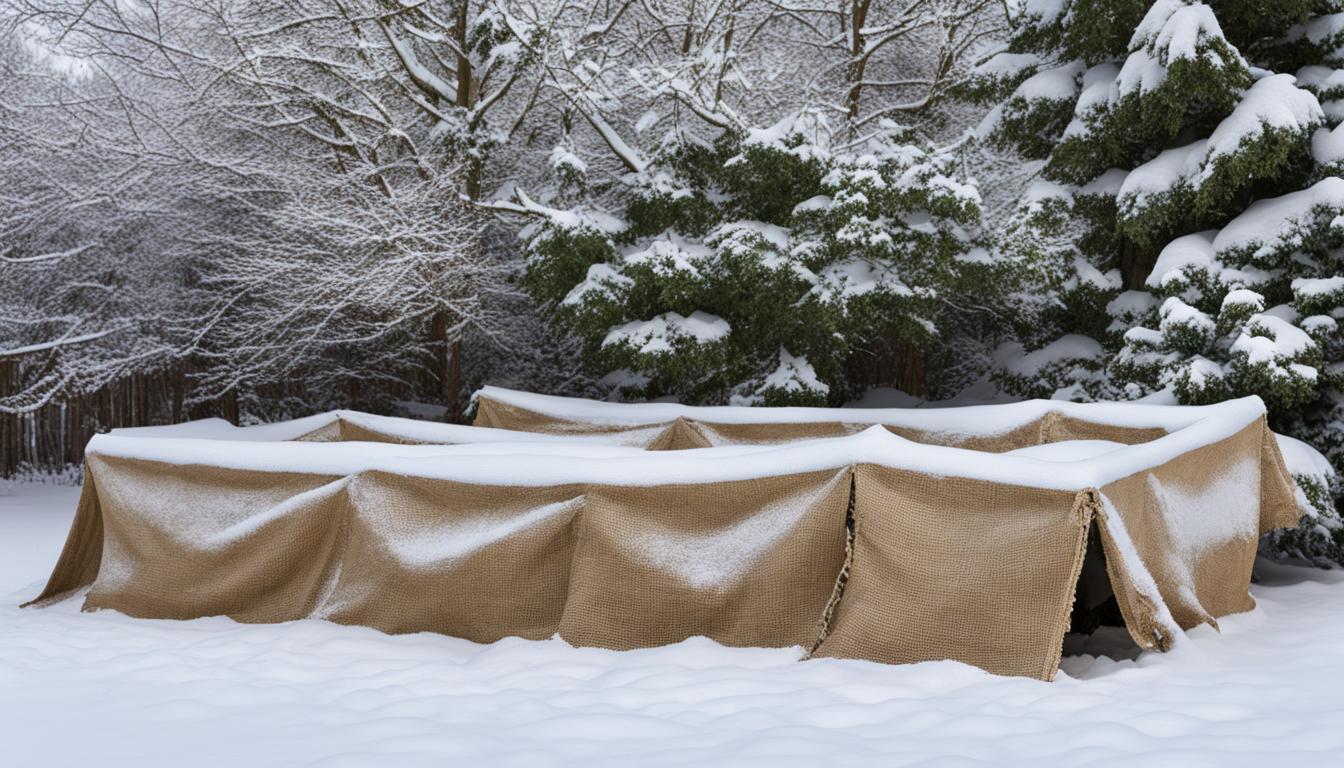 Best Methods to Shield Plants from Winter Damage