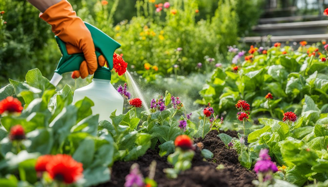 Best Natural Pest Control Methods for Spring Gardening