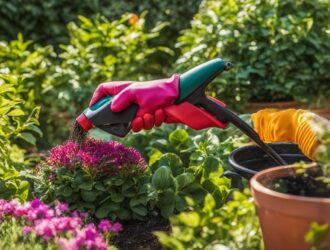 Best Practices for Summer Garden Maintenance