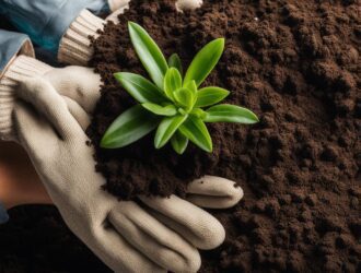 Best Soil Mixtures for Repotting Indoor Plants