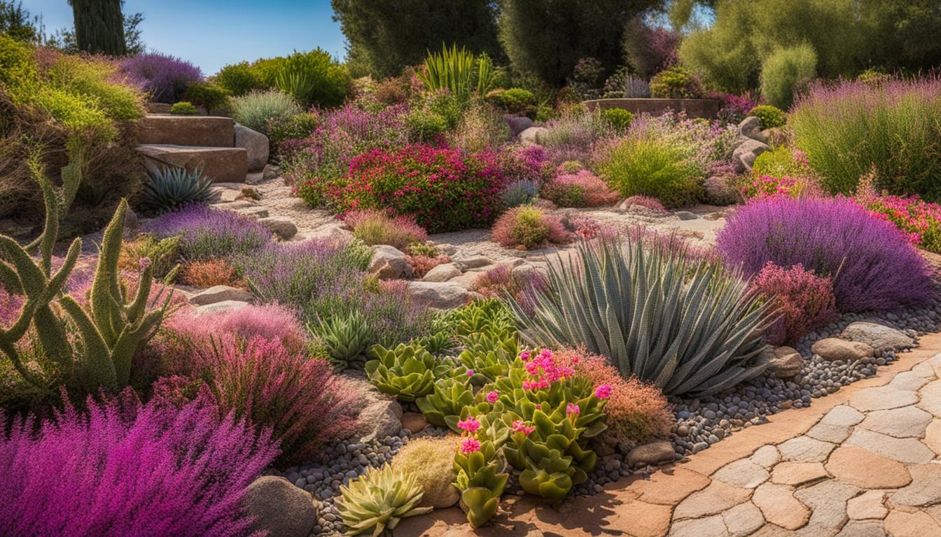 Caring for Drought-Tolerant Plants During the Summer Months