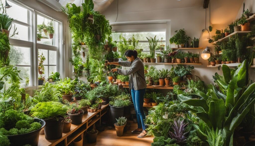 Choosing Plants for Your Indoor Garden