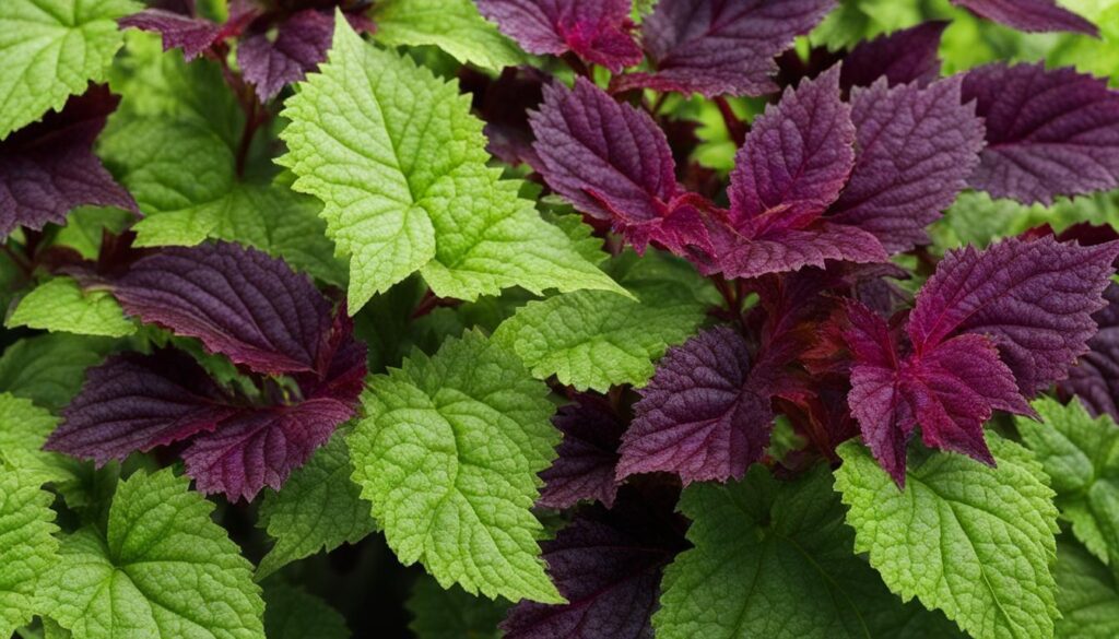 Common Pests and Diseases of Shiso