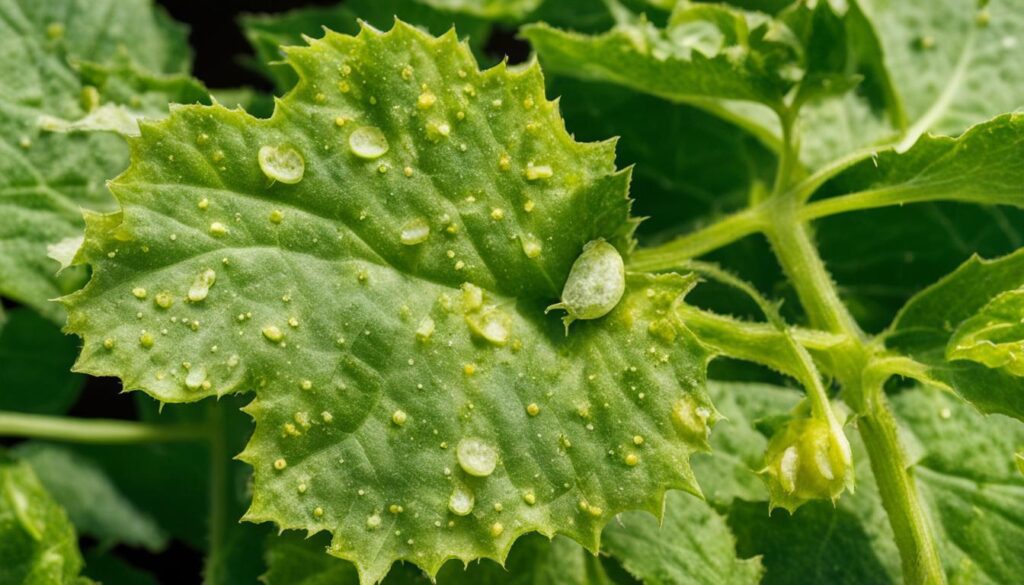 Cucumber Pests and Diseases