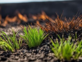 How Long Does It Take Burnt Grass To Grow Back