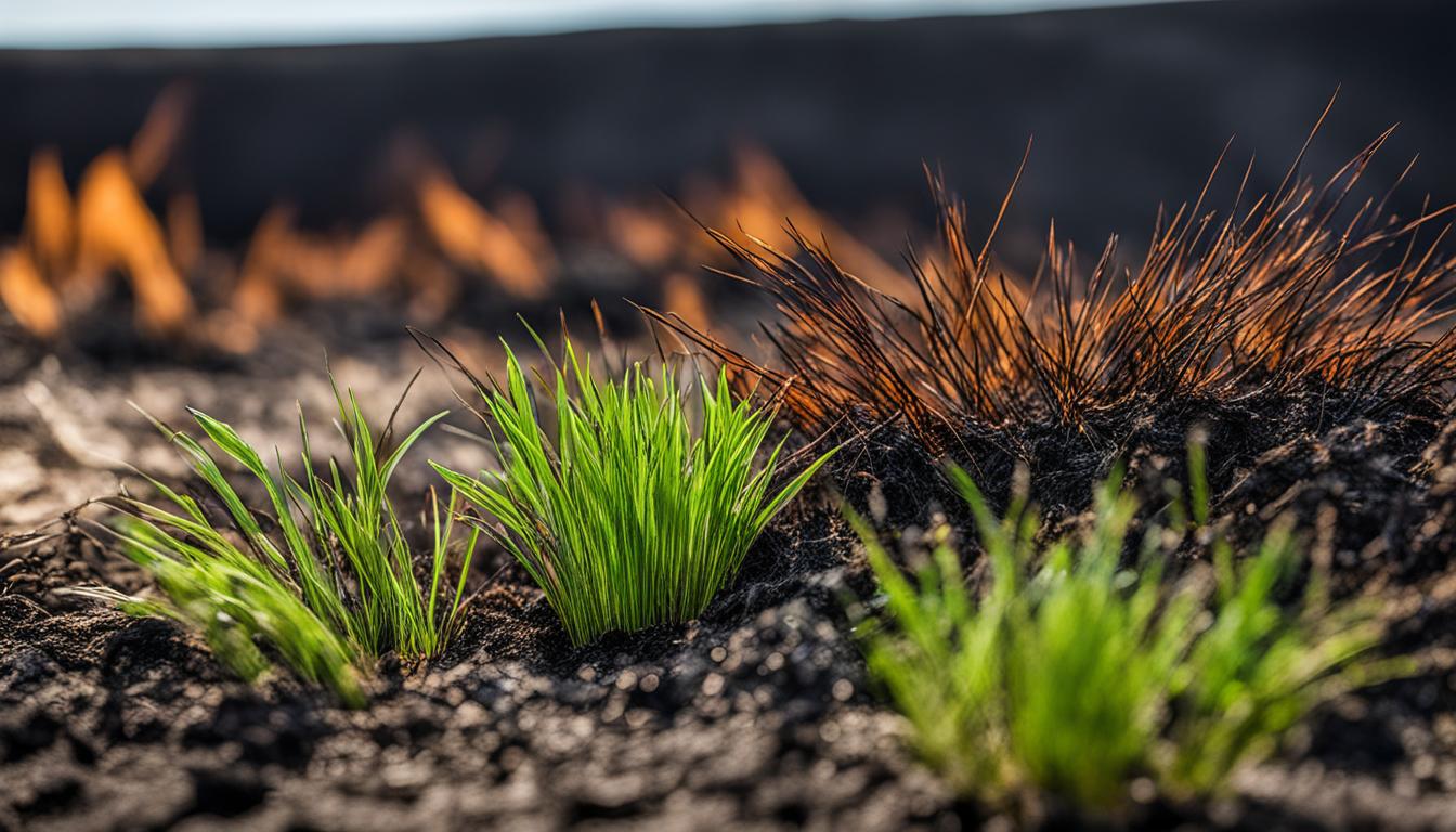How Long Does It Take Burnt Grass To Grow Back