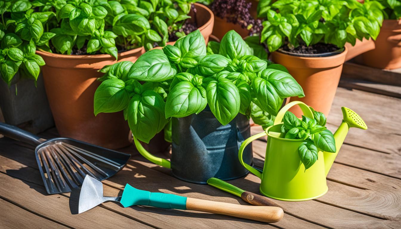 How To Grow Basil In Florida
