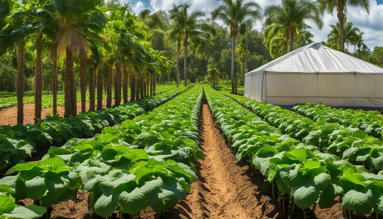 How To Grow Cucumbers In Florida