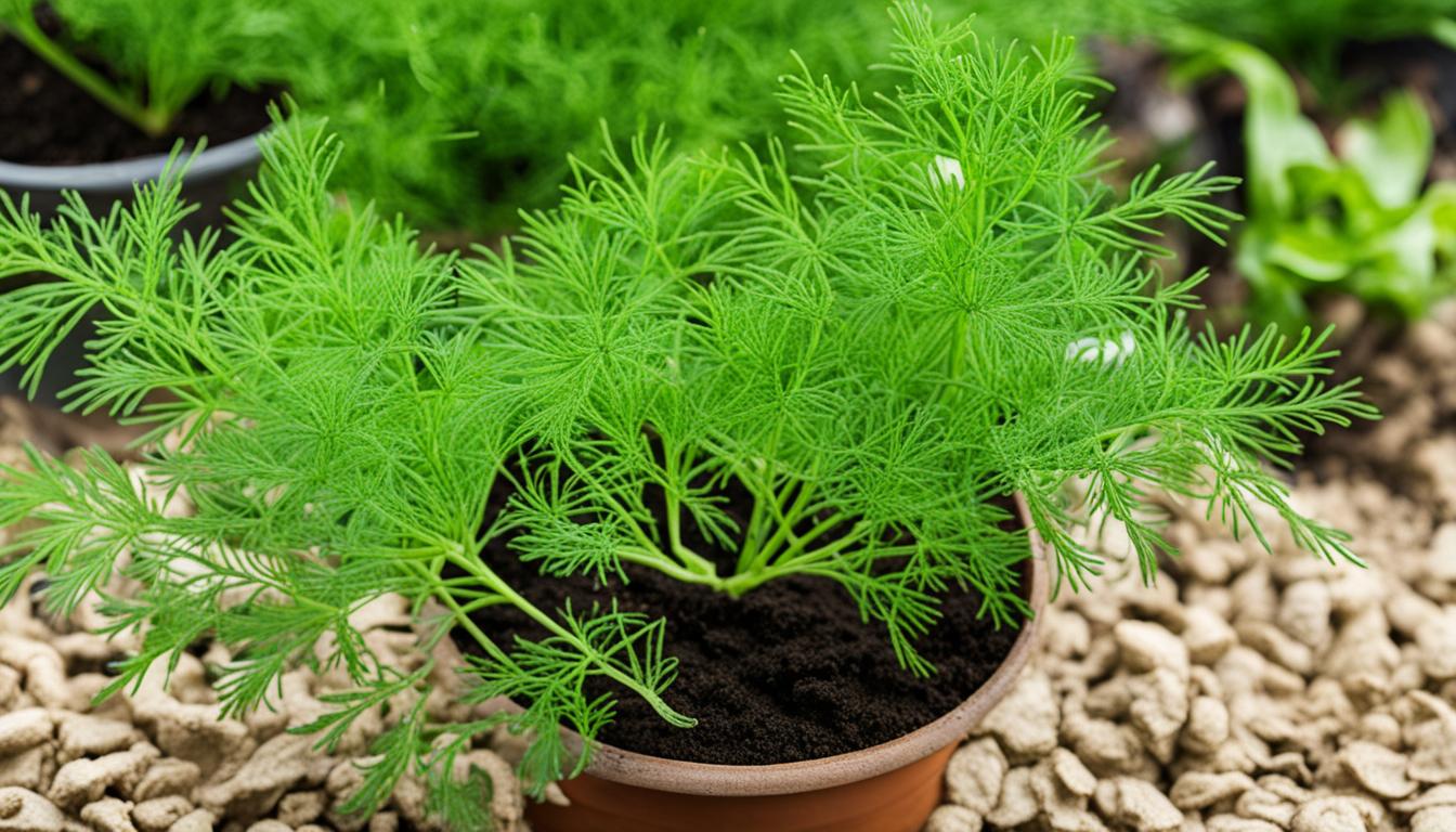 How To Grow Dill From Cuttings