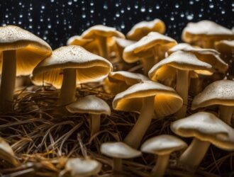 How To Grow Golden Oyster Mushrooms