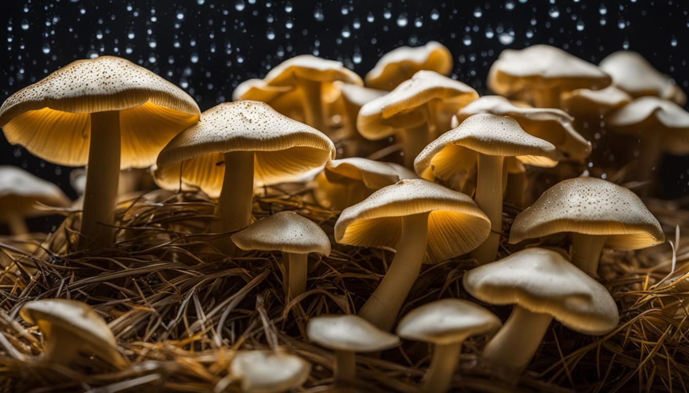 How To Grow Golden Oyster Mushrooms