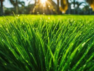 How To Grow Grass In Florida