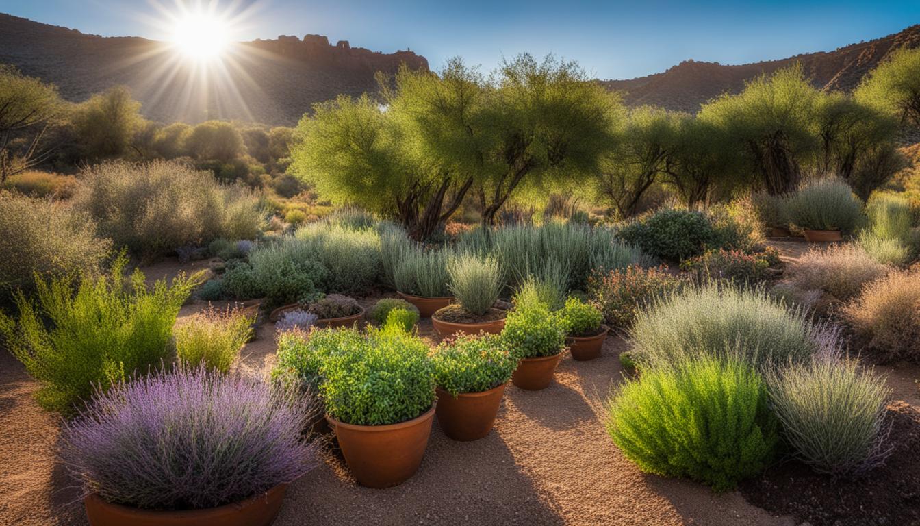 How To Grow Herbs In Arizona