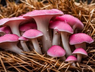 How To Grow Pink Oyster Mushrooms