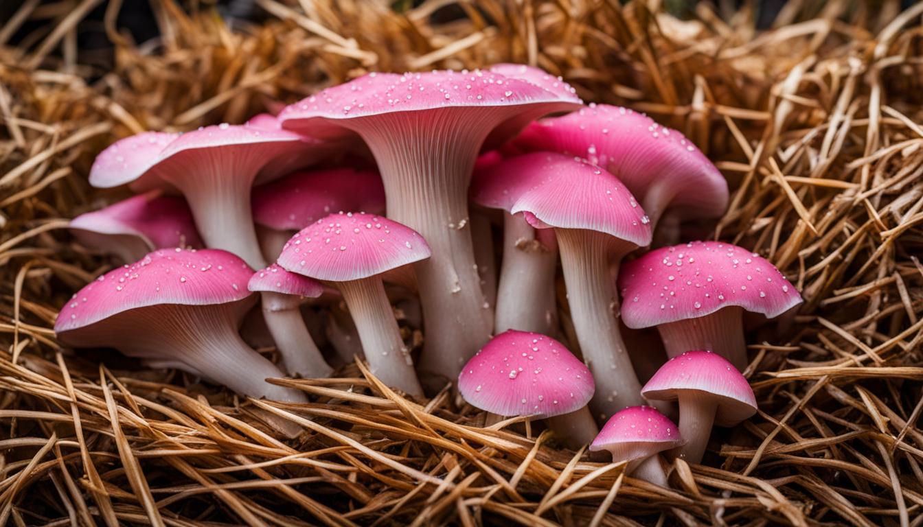 How To Grow Pink Oyster Mushrooms