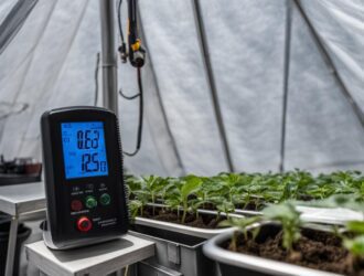 How To Lower Temp In Grow Tent