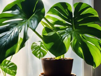 How To Make Monstera Grow Faster