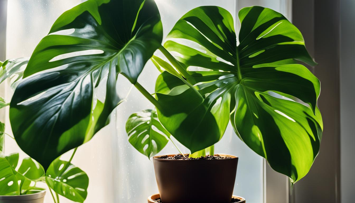 How To Make Monstera Grow Faster