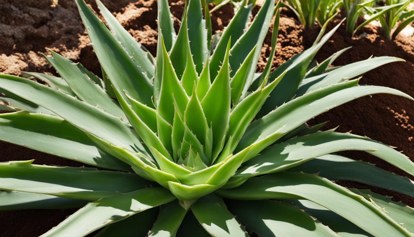 How To Make My Aloe Plant Grow Bigger