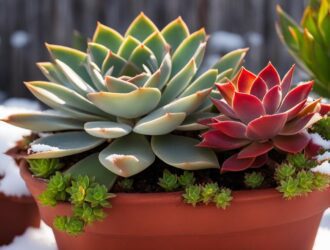 How to Adjust Watering and Sunlight for Succulents in Different Seasons