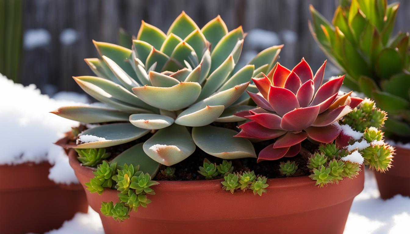 How to Adjust Watering and Sunlight for Succulents in Different Seasons
